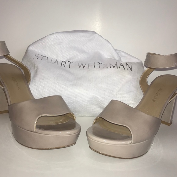 Stuart Weitzman Shoes - Stuart Weitzman REALDEAL Platform Sandals